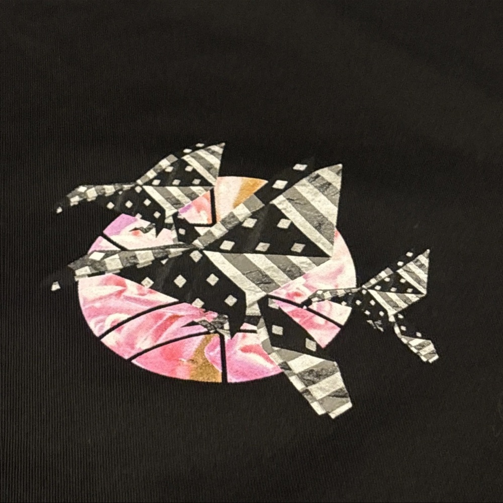 PAPER PLANES Mens BIRDS OF A FEATHER Shirt Greatness Is A Process Size Large - Picture 13 of 14